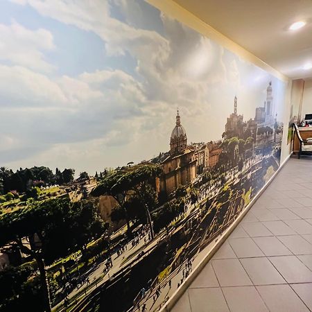 Ferienwohnung Mellini Escape Rom Zimmer foto