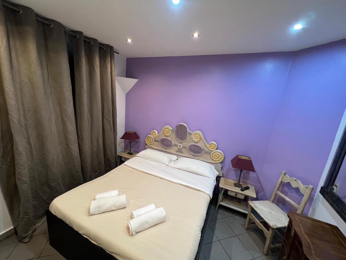 Ferienwohnung Mellini Escape Rom Exterior foto