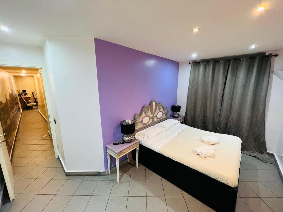 Ferienwohnung Mellini Escape Rom Exterior foto