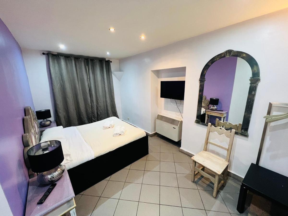 Ferienwohnung Mellini Escape Rom Exterior foto