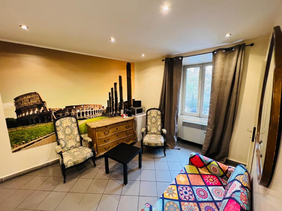 Ferienwohnung Mellini Escape Rom Exterior foto