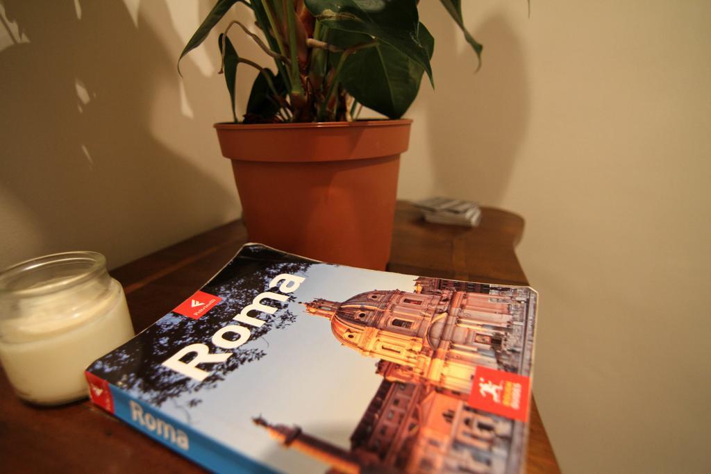 Ferienwohnung Mellini Escape Rom Zimmer foto