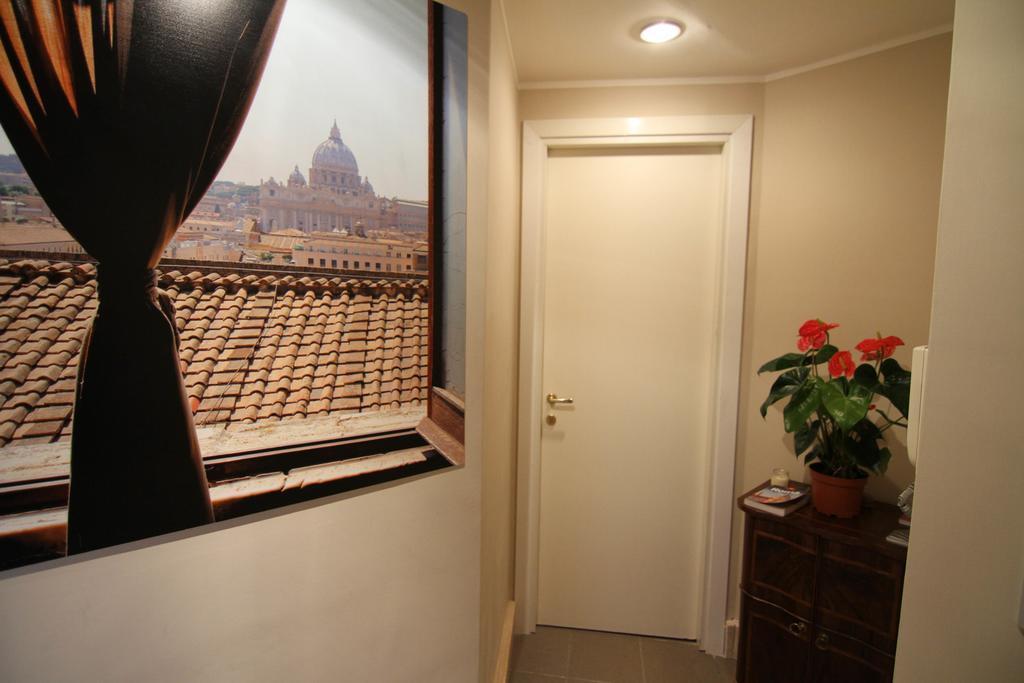 Ferienwohnung Mellini Escape Rom Zimmer foto