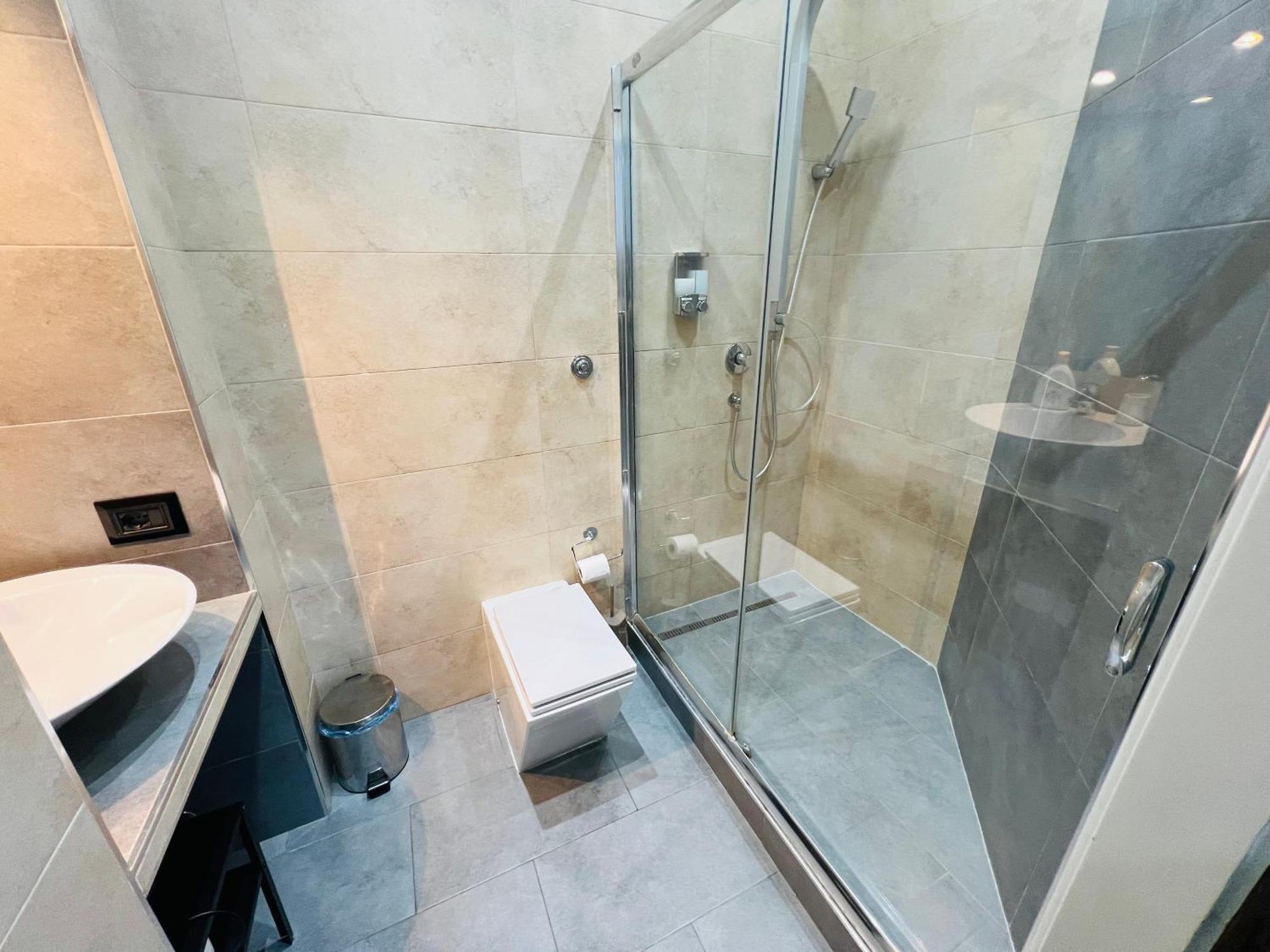 Ferienwohnung Mellini Escape Rom Zimmer foto